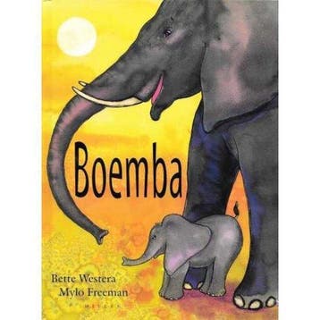 Boemba - Bette Westera 9789076766317, Verzenden, Zo goed als nieuw, Bette Westera