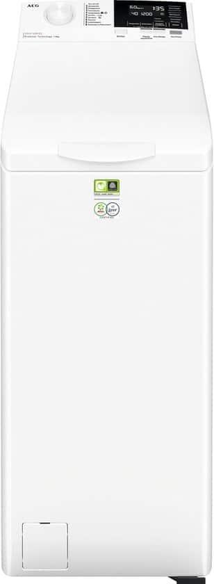 AEG LTR6A61260 Wasmachine bovenlader, 6,0 kg, 1200 omw/min,, Verzenden, Nieuw