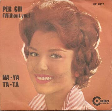 Single vinyl / 7 inch - I Combos - Per Chi (Without You)..., Verzenden, Zo goed als nieuw, 7 inch, Pop