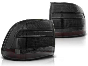 Achterlichten Porsche Cayenne LED smoke, Ophalen of Verzenden, Nieuw