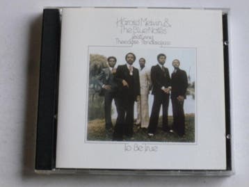 Harold Melvin & The Blue Notes - To be True, Ophalen of Verzenden, Zo goed als nieuw
