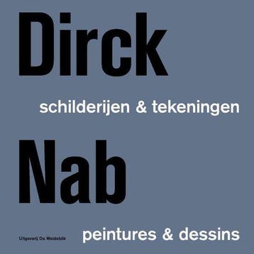 Dirck Nab, Ophalen of Verzenden, Nieuw