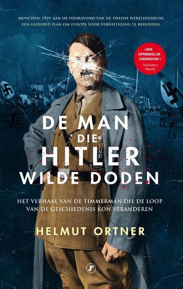 De Man Die Hitler Wilde Doden | Helmut Ortner | Nieuw, Ophalen of Verzenden, Nieuw in verpakking