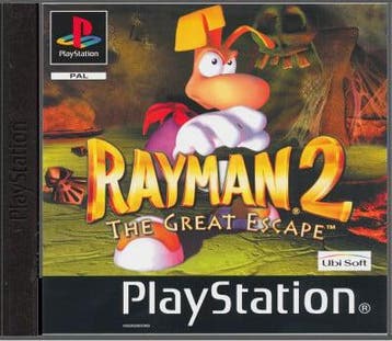 Rayman 2: The Great Escape [PS1], Ophalen of Verzenden, Nieuw