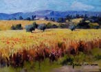 Walter Marchese (1958) - Campi di grano