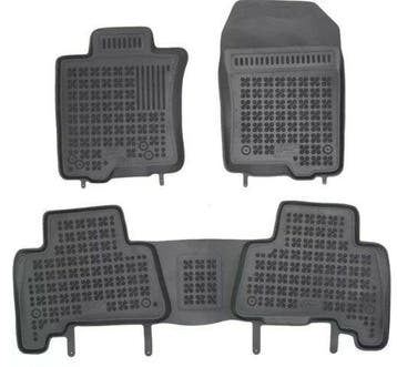 Rubberschaal automatten Toyota Land Cruiser (J15) |, Auto-onderdelen, Verzenden, Nieuw, Toyota