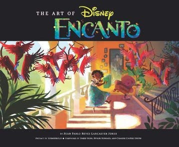 The Art of Encanto, Boeken, Verzenden, Nieuw