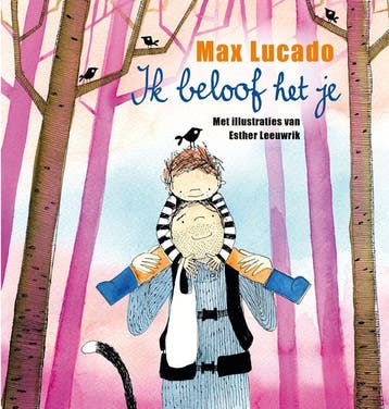Ik beloof het je - Max Lucado 9789033832291, Boeken, Verzenden, Gelezen, Max Lucado