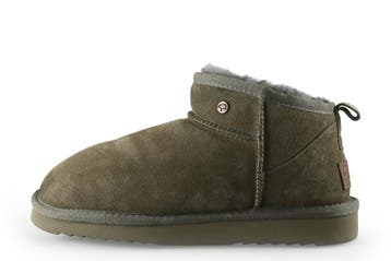 Warmbat Boots in maat 40 Groen, Kleding | Dames, Verzenden, Overige typen, Zo goed als nieuw, Warmbat