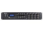 Adastra A8 Multi-zone Stereo PA Versterker 8x 200W, Audio, Tv en Foto, Versterkers en Receivers, Verzenden, Nieuw, Overige merken
