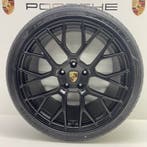 Porsche 992 MK1/2 ORIGINELE 20/21 RS Spyder GTS met banden, Ophalen, Gebruikt, Banden en Velgen, 21 inch