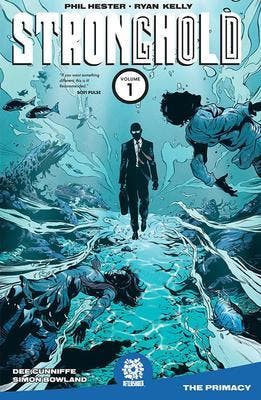 Stronghold: Volume 1, Boeken, Strips | Comics, Nieuw, Verzenden