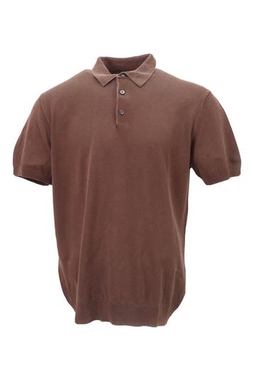 Vesper Polo in maat XL Bruin, Verzenden, Zo goed als nieuw, Bruin, Vesper