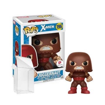 Funko Pop!  X-Men - Juggernaut #196 Walgreens, Verzenden, Nieuw