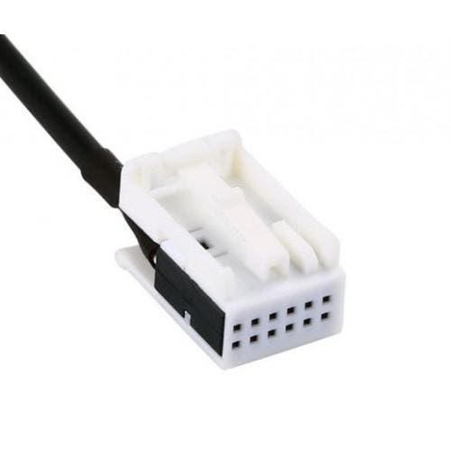 Auto Interface Aux-in audio kabel BMW E60, Huis en Inrichting, Banken | Complete zithoeken, Verzenden