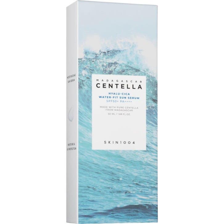 SKIN1004 Madagascar Centella Hyalu-Cica Sun Serum, Sieraden, Tassen en Uiterlijk, Uiterlijk | Lichaamsverzorging, Nieuw, Verzenden