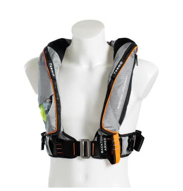 TeamO Offshore 170N Reddingsvest met BackTow©, Watersport en Boten, Watersportkleding, Ophalen of Verzenden, Nieuw, TeamO Marine