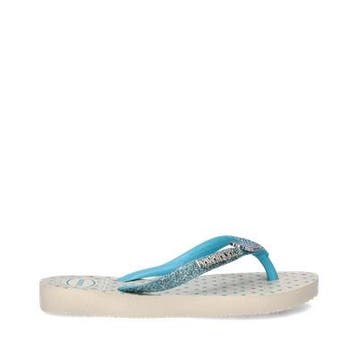 Havaianas Slim Glitter slippers, Slippers, Overige kleuren, Verzenden, Nieuw