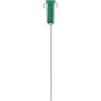 Talen Tools Regenmeter 40 ml met Steel 95 cm (Weermeters), Audio, Tv en Foto, Weerstations en Barometers, Ophalen of Verzenden