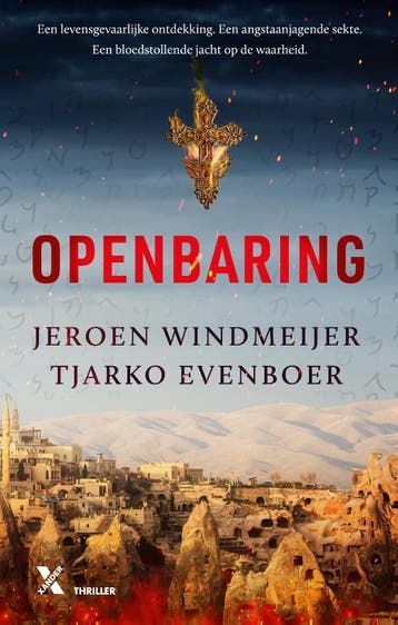 Openbaring | Jeroen Windmeijer; Tjarko Evenboer | Nieuw, Boeken, Ophalen of Verzenden, Nieuw, Jeroen Windmeijer; Tjarko Evenboer