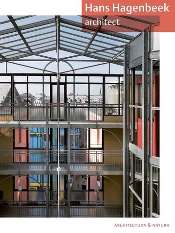 9789461400635 Hans Hagenbeek Architect | Tweedehands, Verzenden, Zo goed als nieuw, Marijke Beek