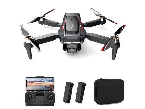 Veiling - Drone met Live Camera, Brushless & Obstakelontwijk, Audio, Tv en Foto, Drones