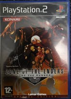 Zone of the Enders The 2nd Runner Special Edition (ps2 used, Ophalen of Verzenden, Zo goed als nieuw