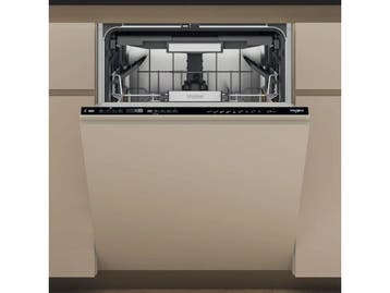 WHIRLPOOL W7IHP40LC - Inbouw vaatwasser 60cm - 15 couverts, Verzenden, Zo goed als nieuw