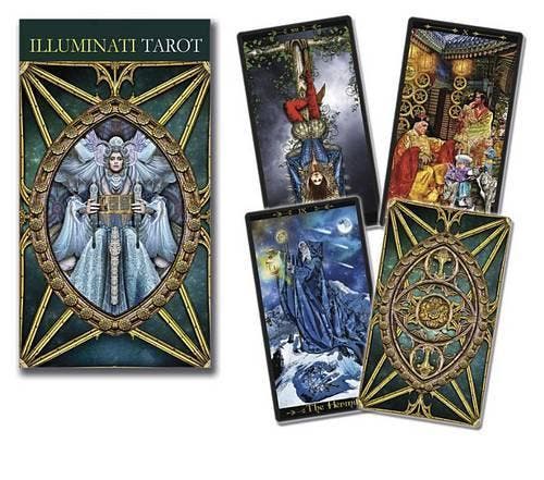 Tarot Illuminati, Boeken, Studieboeken en Cursussen, Verzenden
