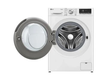 LG W4WR70X61 - Was-droogcombinatie - 10 kg wassen - 6 kg, Witgoed en Apparatuur, Was-droogcombinaties, Verzenden, Zo goed als nieuw