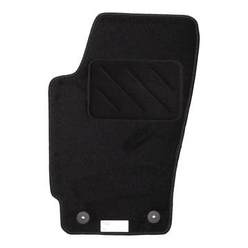 Automatten Volkswagen Fox (2007-2010) - Naaldvilt, Verzenden, Nieuw