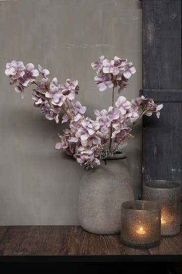STILL ronde smalle hoge pot Old Grey 35 cm, Ophalen of Verzenden, Nieuw