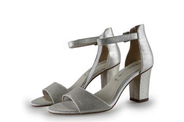 Tamaris Sandalen in maat 39 Goud, Tamaris, Overige kleuren, Verzenden, Sandalen of Muiltjes
