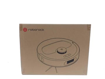 Roborock Robotstofzuiger QV 35S - Wit, Witgoed en Apparatuur, Stofzuigers, Verzenden, Nieuw