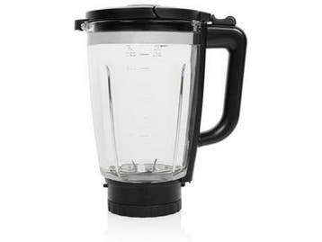 Princess 212094 - Blender Solid Pro - 1400W 1,75L RVS 6, Verzenden, Nieuw
