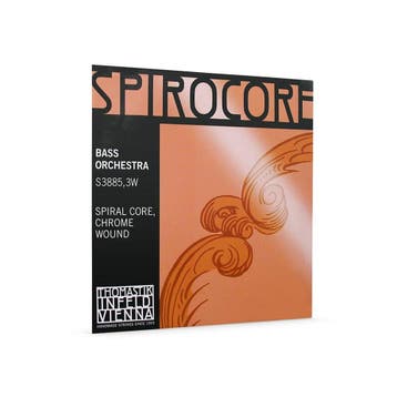 Thomastik Infeld THS-38853W double bass string D-2 3/4, Muziek en Instrumenten, Strijkinstrumenten | Contrabassen, Ophalen of Verzenden