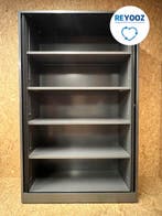 Ahrend roldeurkast - 195x120x45cm - antracietgrijs met z..., Nieuw in verpakking