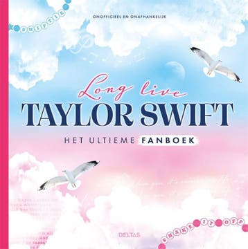 Long Live Taylor Swift Het Ultieme Fanboek |  | Nieuw, Ophalen of Verzenden, Nieuw