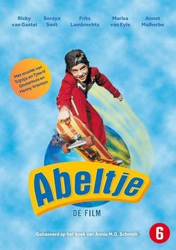 Abeltje (dvd tweedehands film), Ophalen of Verzenden, Nieuw in verpakking