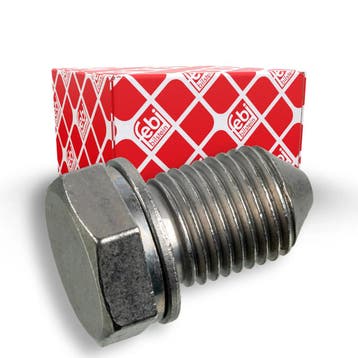 1x Aftapplug Carterplug VW Audi Skoda M14x15MM N90813202..., Ophalen of Verzenden, Nieuw