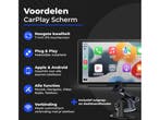 CarMe CarPlay Scherm - 7 inch Draadloos - Apple CarPlay &, Verzenden, Nieuw