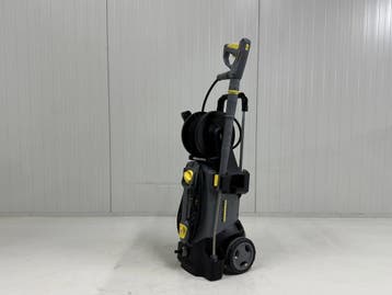 KARCHER HD 5/15 CX Plus koudwater hogedrukreiniger, Ophalen of Verzenden, Gebruikt