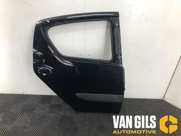 Portier 4Deurs rechts-achter Toyota Aygo O276226, Ophalen of Verzenden, Nieuw