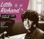 cd - Little Richard - Rock n Roll Legend, Verzenden, Zo goed als nieuw