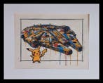 Emma Wildfang - Pikachu „Galactic Dreams“ - Tribute series -, Nieuw