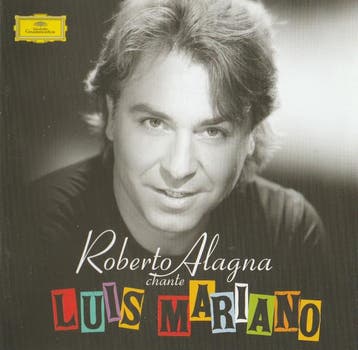 Roberto Alagna, Paris Symphonic Orchestra - Chante Luis Mari, Ophalen of Verzenden, Gebruikt