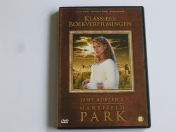 Mansfield Park - Michelle Ryan (DVD) Klassieke Boekverfilmin, Cd's en Dvd's, Ophalen of Verzenden, Zo goed als nieuw
