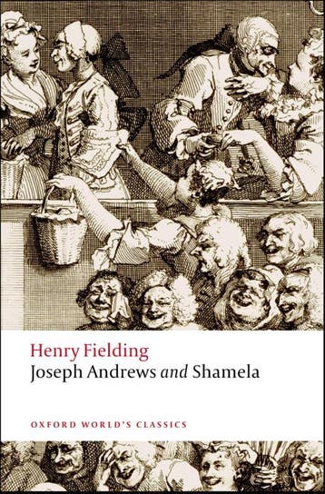Joseph Andrews And Shamela | Henry Fielding | Nieuw, Ophalen of Verzenden, Nieuw, Henry Fielding