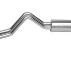 Gibson 01-05 Ford Ranger XL 2.3L 1.75in Cat-Back Dual Sport, Ophalen of Verzenden, Nieuw