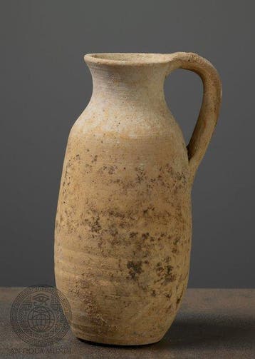 Oost-Romeins Rijk, Romeinse Periode Terracotta Kleine